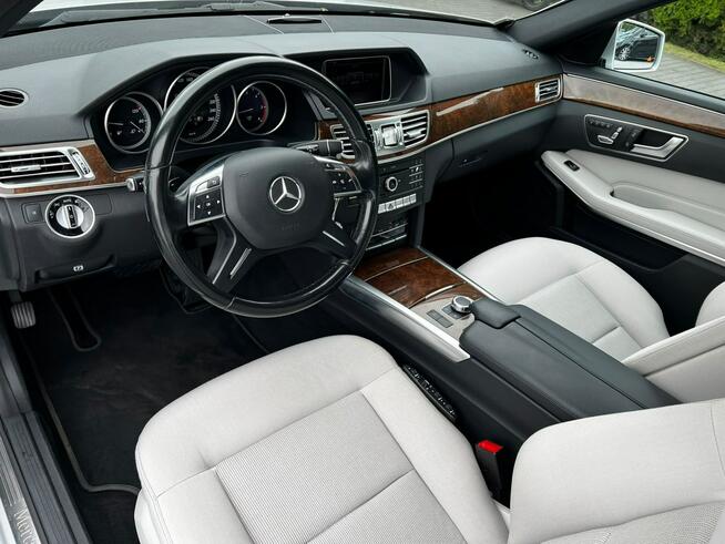 E 250d BlueTec 4MATIC Kamery 360 Radar Grzene fotele Komfort Baranowo - zdjęcie 9