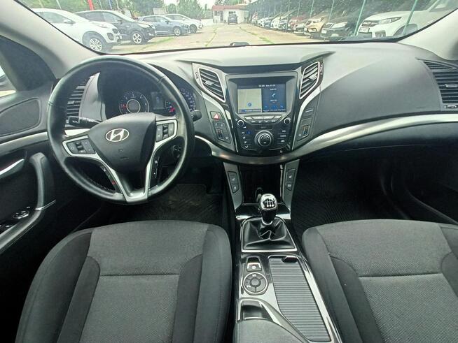 Hyundai i40 pierwszy właściciel, niski przebieg, jak nowe Tomaszów Mazowiecki - zdjęcie 3