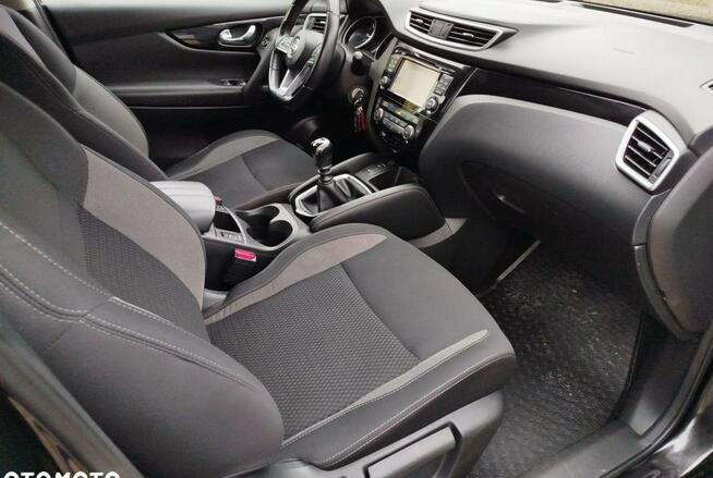 Nissan Qashqai Salon PL 1szy wł full serwis bezwyp rok gwarancji Kraków - zdjęcie 11