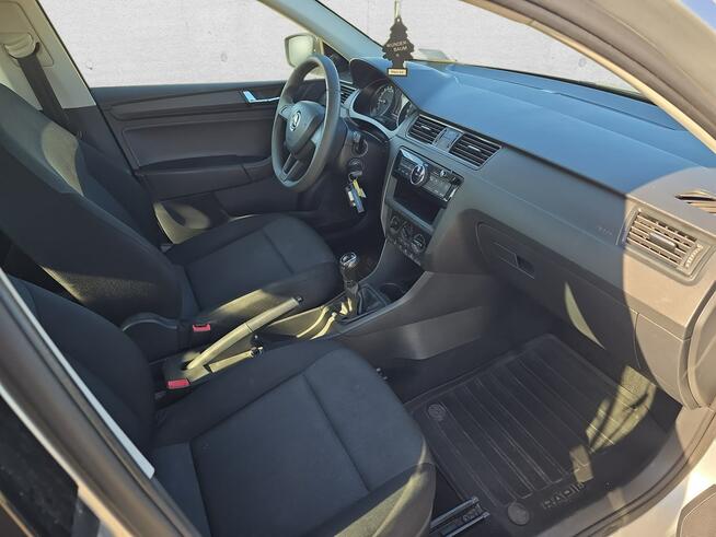 Škoda RAPID Poleasingowe.pl ECR Komorniki - zdjęcie 11