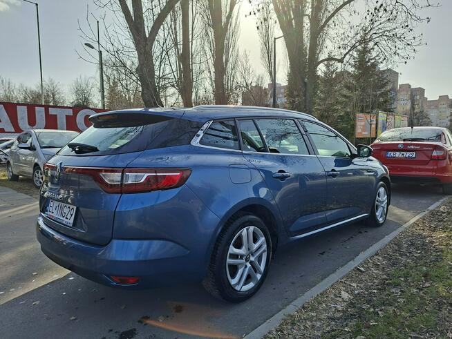 Renault Megane 1,6 salon polska Łódź - zdjęcie 7
