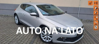 Volkswagen Scirocco Bardzo dobry stan, Klimatronik, Alufelgi.