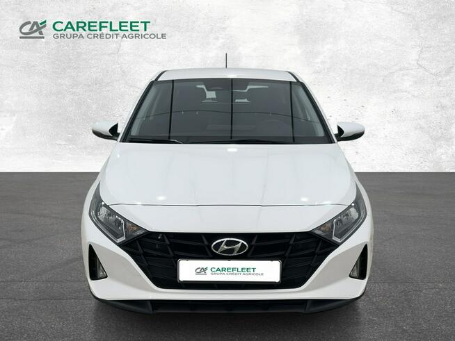 Hyundai i20 1.2 Pure Hatchback Warszawa - zdjęcie 2