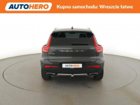 Volvo XC 40 Inscription automat D3 skóra LED kamera tempomat hak Warszawa - zdjęcie 6