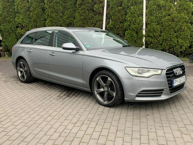 Audi A6 3.0TDI Zarejestrowana Kamera PDC Sport Quattro Baranowo - zdjęcie 4