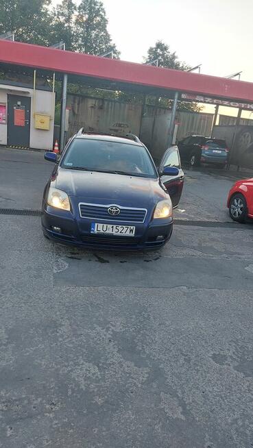 Toyota avensis T25 Lublin - zdjęcie 11
