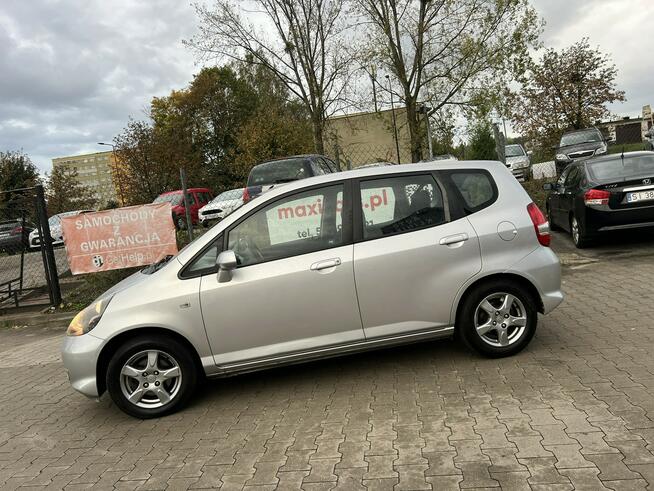 Honda Jazz ZAMIEŃ swoje auto lub zostaw w rozliczeniu Siemianowice Śląskie - zdjęcie 7