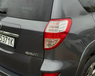 Toyota RAV-4 skóra/krajowy/4x4/webasto/pod.siedz/aso/gwarancja Ruda Śląska - zdjęcie 8