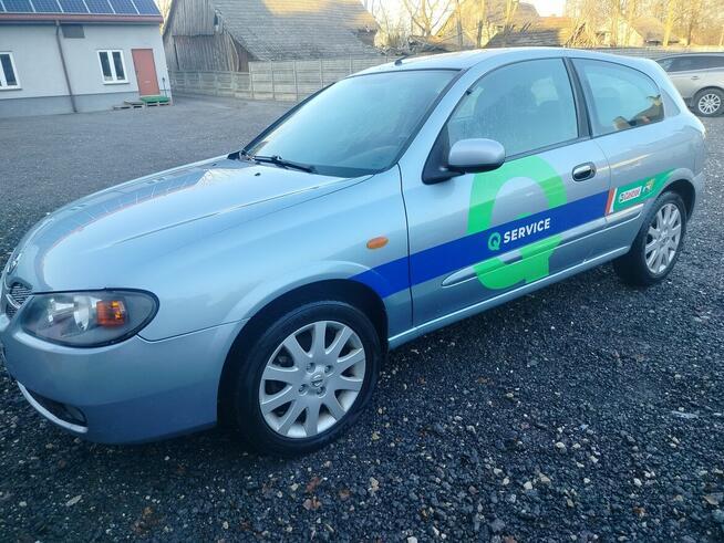 Sprzedam Nissana Almere Krasocin - zdjęcie 1