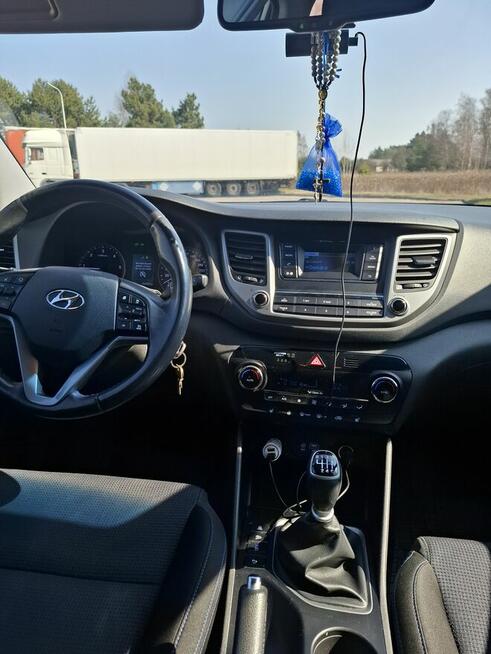 Hyundai Tucson Hyundai Tucson 1.7 CRDi Comfort / krajowy, 2 Stoczek Łukowski - zdjęcie 5