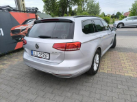 Volkswagen Passat 2.0TDI 150KM Klimatronic Navi Full LED Łuków - zdjęcie 6