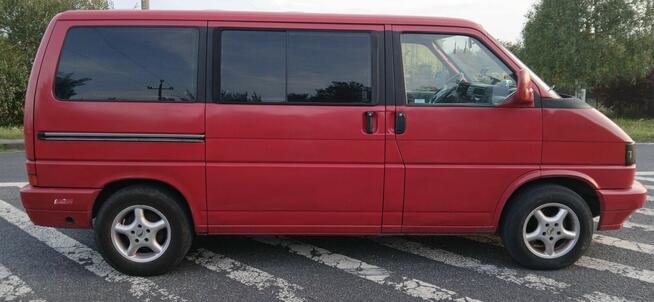 VW T4 Multivan Eurovan Wrocław - zdjęcie 2