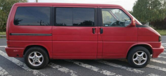 VW T4 Multivan Eurovan Wrocław - zdjęcie 2