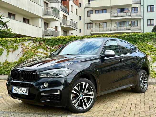 BMW X6 M50 Salon Polska I Własciciel Faktura VAT 23% Tarnowskie Góry - zdjęcie 1