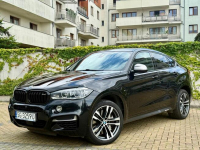 BMW X6 M50 Salon Polska I Własciciel Faktura VAT 23%