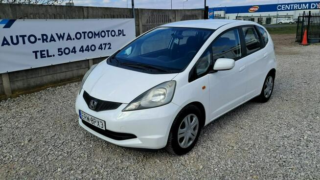 Honda Jazz Pięknie utrzymany! Zobacz! Rawa Mazowiecka - zdjęcie 12