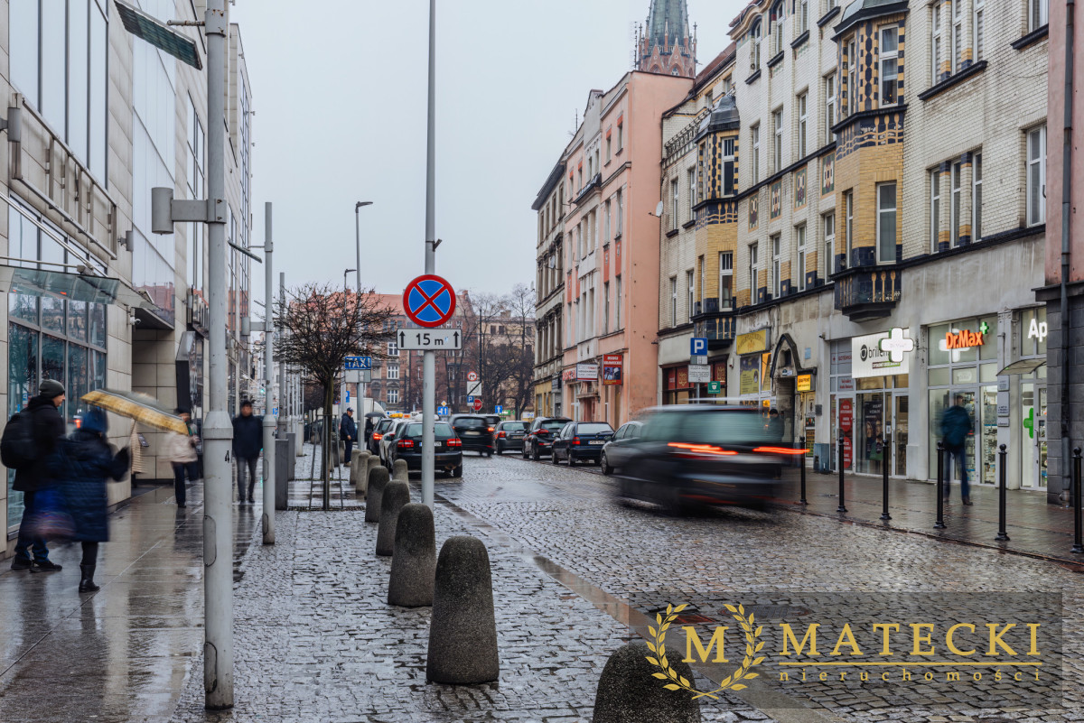 Lokal w TOP lokalizacji w Bytomiu Bytom - zdjęcie 4