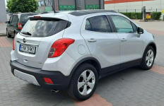 Opel Mokka 1.6 CDTI 136 koni Skóra Klimatronik możliwa ZAMIANA Rawa Mazowiecka - zdjęcie 4