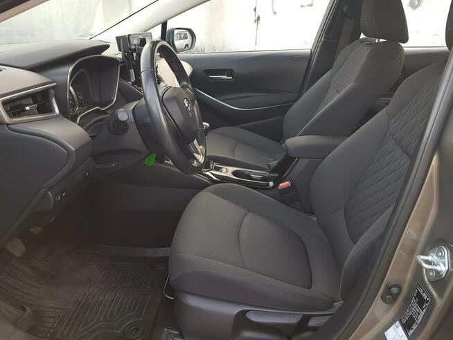 Toyota Corolla 1.5 Benzyna Salon Polska Zarejestrowany Gwarancja Włocławek - zdjęcie 9