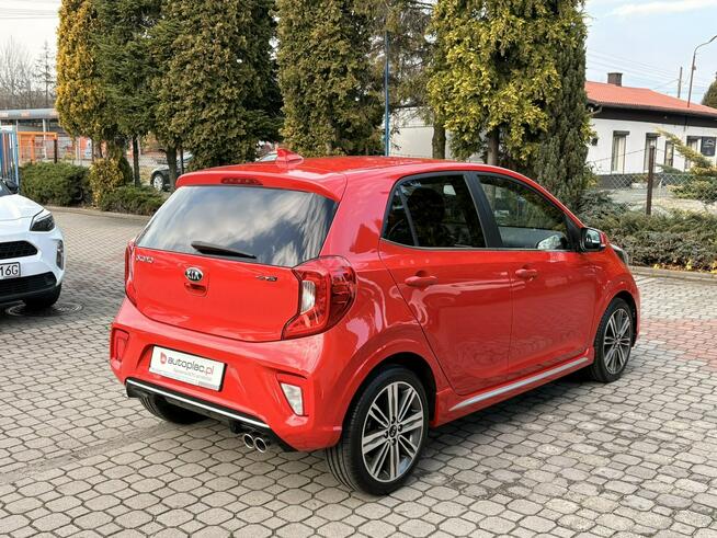 Kia Picanto 1.2 84 GT Line, Kamera, Navi, Perła, Gwarancja Tarnowskie Góry - zdjęcie 6