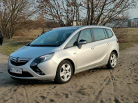 Opel Zafira C Targówek - zdjęcie 7