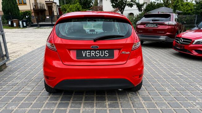 Ford Fiesta Klima*5drzwi*Super stan*El.szyby*Wspomaganie Gdynia - zdjęcie 5