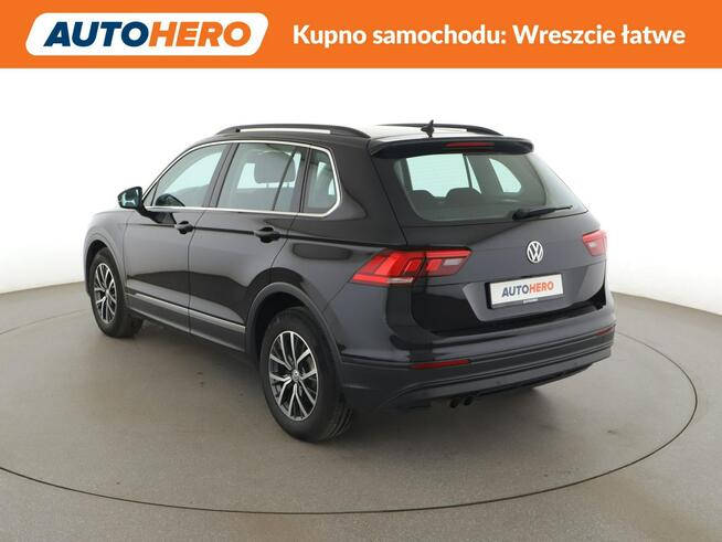 Volkswagen Tiguan virtual 3 strefowa klima grzane fotele navi kamera Warszawa - zdjęcie 4