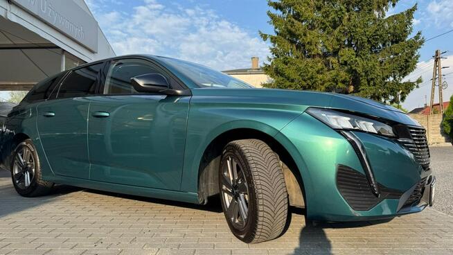 Peugeot 308 Nowy Model Zduńska Wola - zdjęcie 8