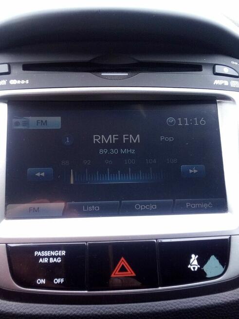 Hyundai IX35 1.7 CRDI Frydrychowo - zdjęcie 6