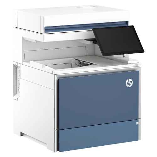 HP Color LaserJet Enterprise Flow MFP 6800zf Printer (MEGAHPRINTING) Albertowsko - zdjęcie 1