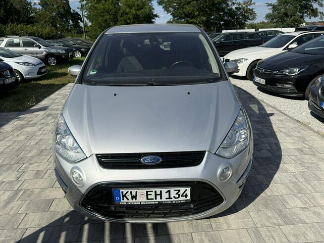 Ford S-Max Bardzo zadbana - oryginalny przebieg !!! Poznań - zdjęcie 8