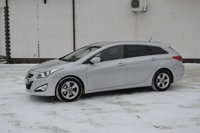 Hyundai i40 1.7 CRDI*136KM*Automat*Nawigacja Ostrów Mazowiecka - zdjęcie 5