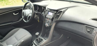 Hyundai i30 Ledy/ 6 Biegów/Podgrzewane fotele/Czujniki parkowania Przyszowice - zdjęcie 10