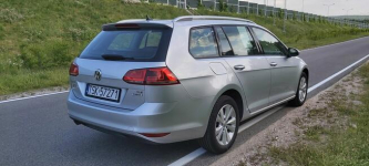 VW Golf VII Variant 1.6 TDI 110KM BlueMotion DSG 2016r Radar Skarżysko-Kamienna - zdjęcie 5