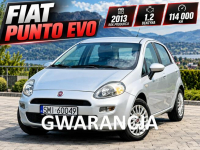 Fiat Punto Evo 1.2 Benz. 69 KM 114 tys km
