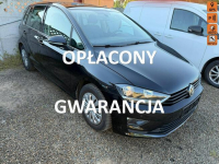 Volkswagen Golf Sportsvan vavi, klimatronic, gwarancja!