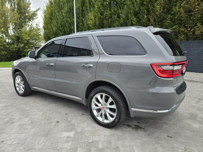 Dodge Durango Reguły - zdjęcie 6