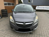 Opel Meriva 1,4 120KM  Klimatronik  Serwis  2xPDC Orzech - zdjęcie 2