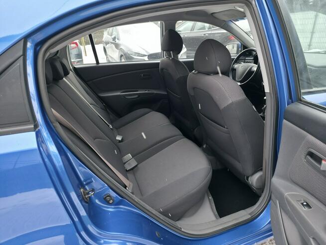 Kia Rio 1.4 Benzyna | Serwisowany | Gwarancja | Bogate wyposażenie | Piekoszów - zdjęcie 9