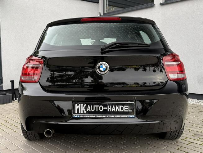 BMW 116 Stan BDB | Nowy rozrząd | Nowy olej | Klimatyzacja Pyzdry - zdjęcie 5