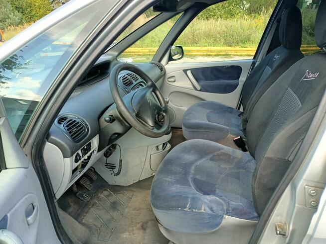 Citroen Xsara Picasso 1.6HDI 109km 05r Tarnów - zdjęcie 5