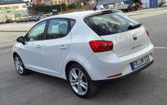 SEAT Ibiza IV 1,4 16V Niski przebieg Przygotowany do rejestr Słomniki - zdjęcie 4
