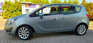 Opel Meriva 1.4 Benzyna 120 KM Klima PdC Import Raty Opłaty !!! Łęczyca - zdjęcie 6