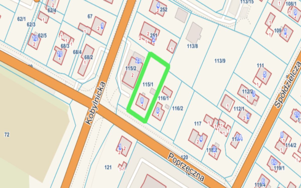 Dom do adaptacji | Wydane WZ pod usługi Sady - zdjęcie 5