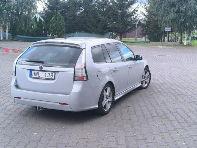 Saab 9-3 Sprawny technicznie po oplatach Zwoleń - zdjęcie 4