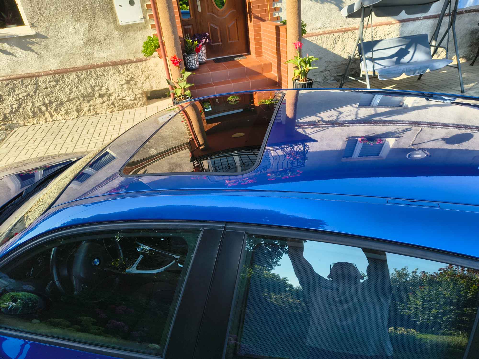 Sprzedam BMW E87 1.6 benzyna 2008 rok 122KM Głuchołazy - zdjęcie 3