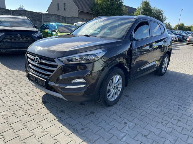 Hyundai Tucson Orginalny Przebieg Gliwice - zdjęcie 3