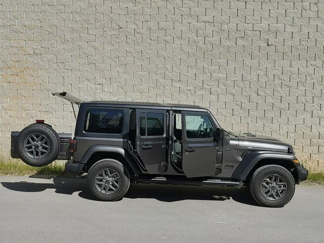 Jeep Wrangler Łódź - zdjęcie 8