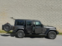 Jeep Wrangler Łódź - zdjęcie 8