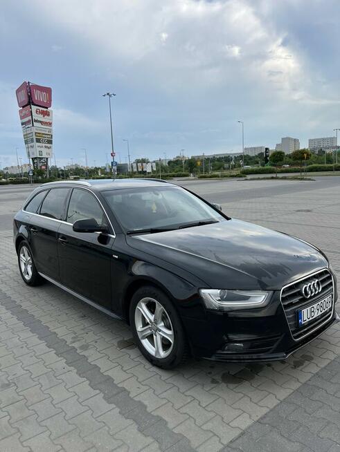 Audi A4 Quattro 2012r Stalowa Wola - zdjęcie 10